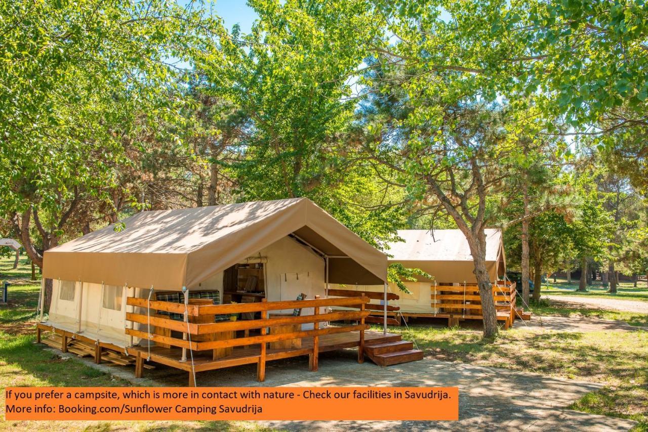 Sunflower Camping Mareda Εξωτερικό φωτογραφία