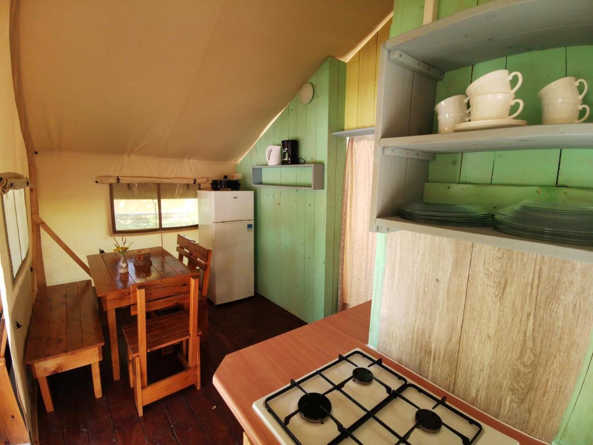 Sunflower Camping Mareda Εξωτερικό φωτογραφία