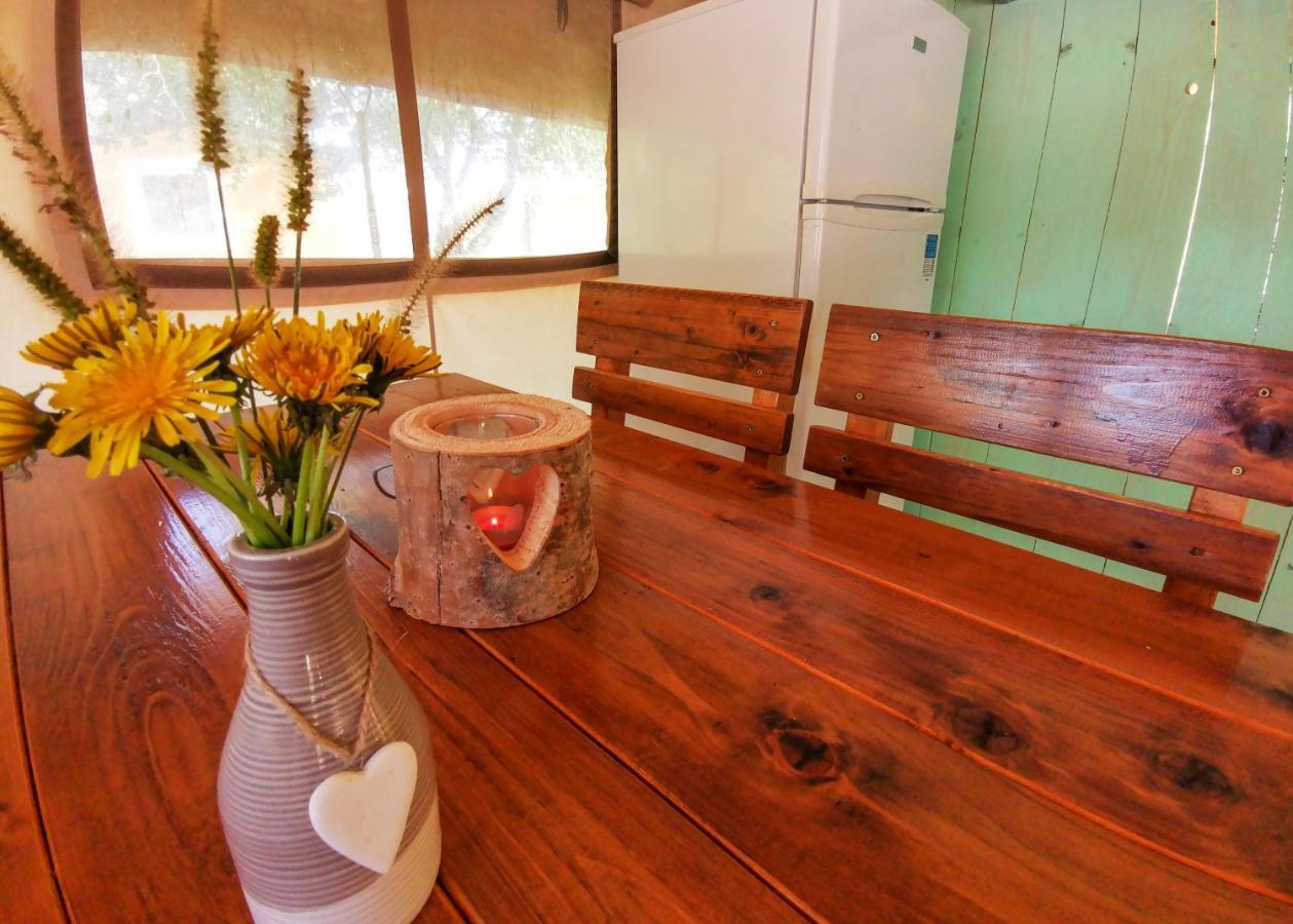 Sunflower Camping Mareda Εξωτερικό φωτογραφία