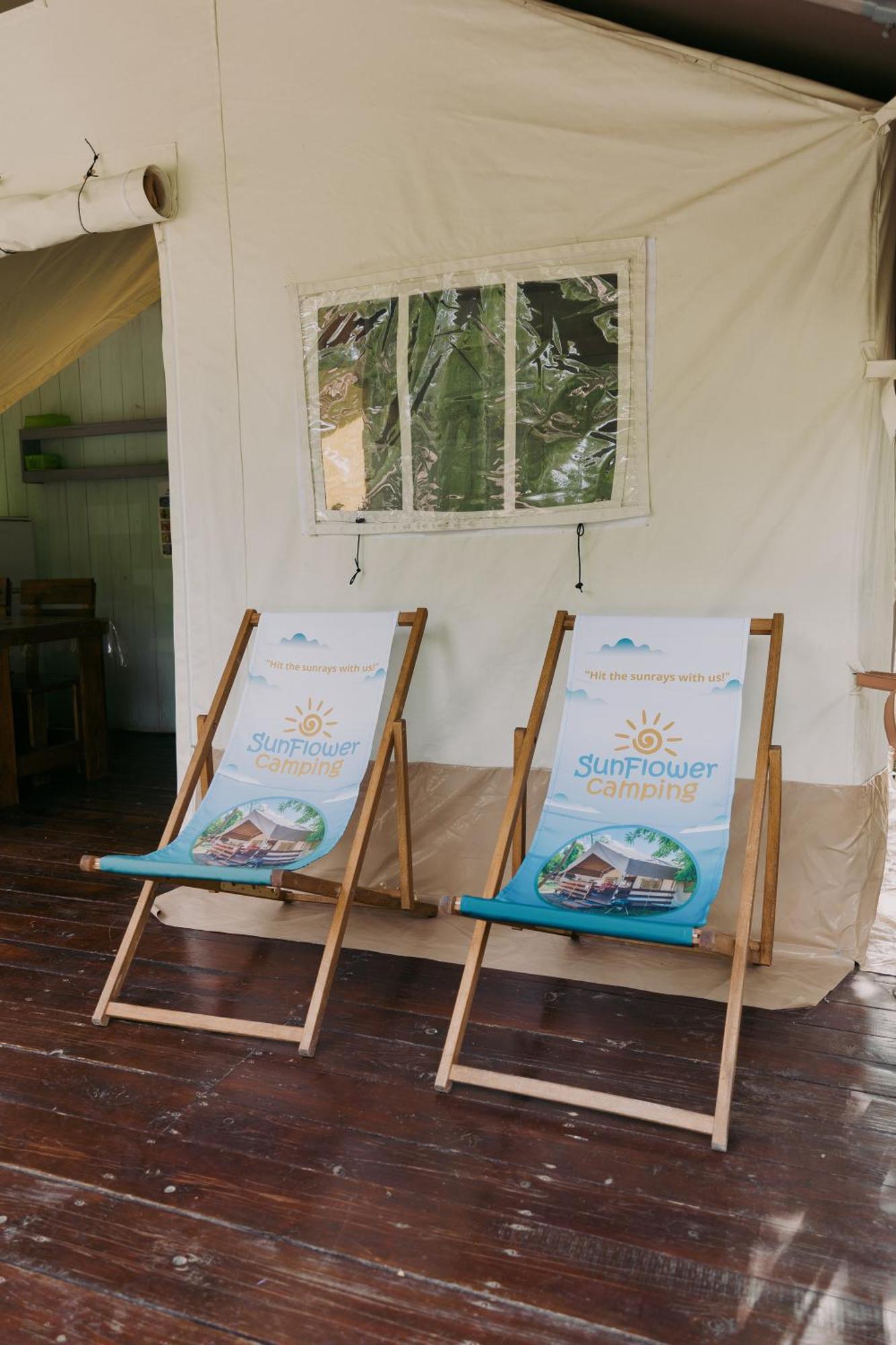 Sunflower Camping Mareda Εξωτερικό φωτογραφία