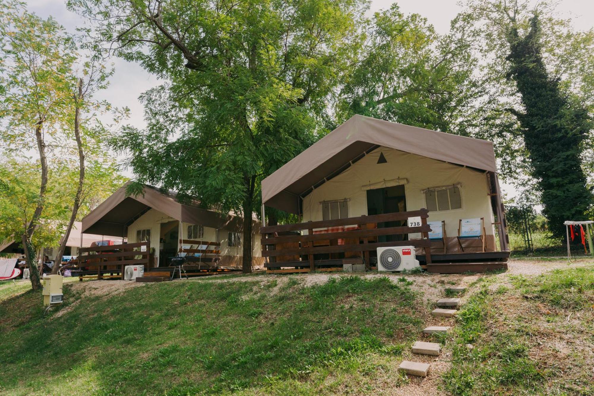 Sunflower Camping Mareda Εξωτερικό φωτογραφία