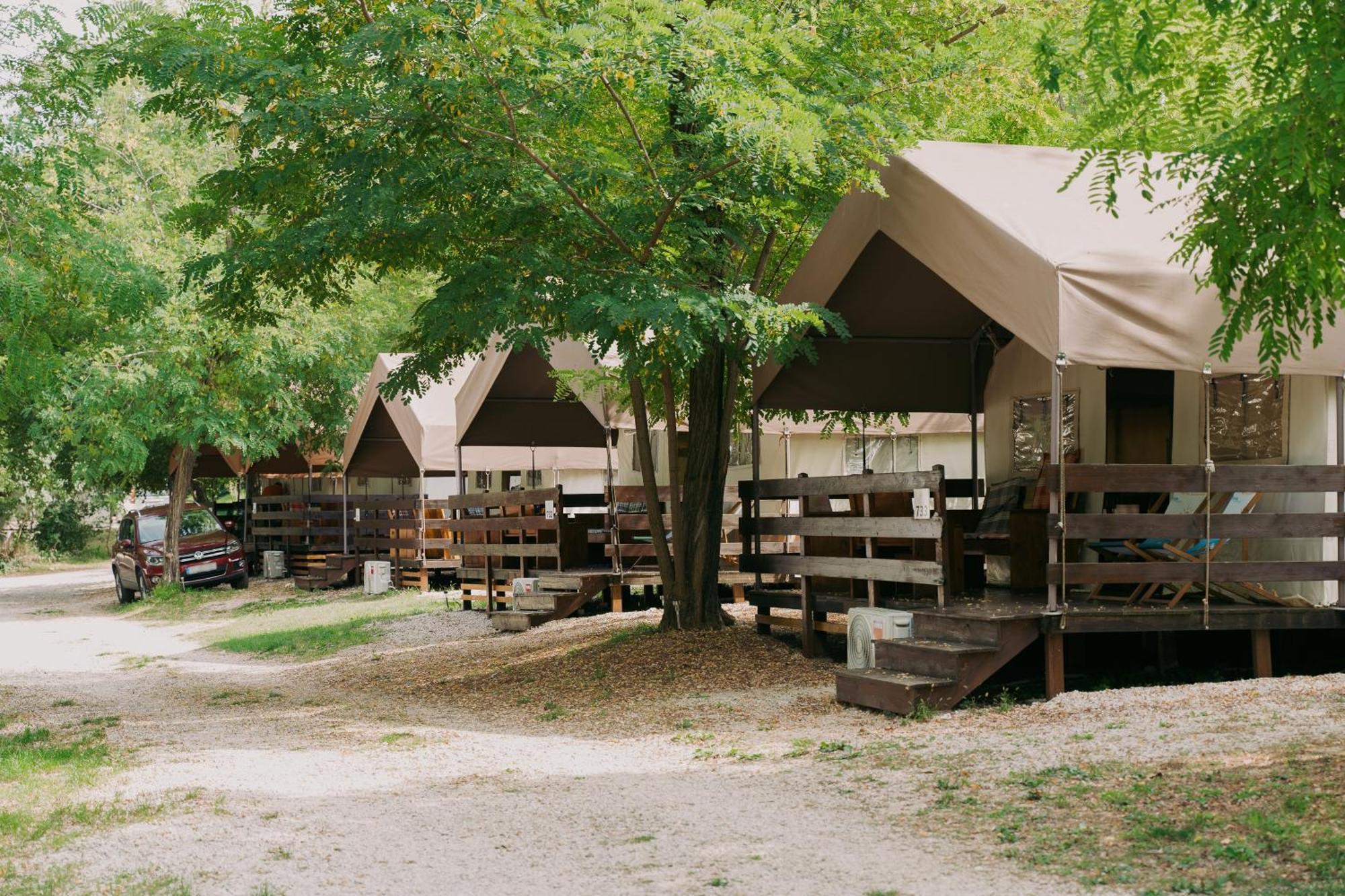 Sunflower Camping Mareda Εξωτερικό φωτογραφία