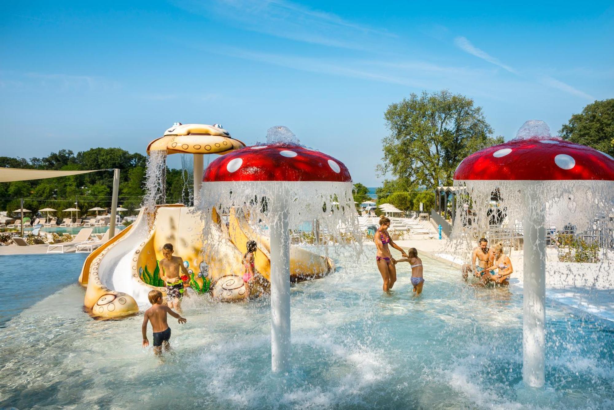 Sunflower Camping Mareda Εξωτερικό φωτογραφία