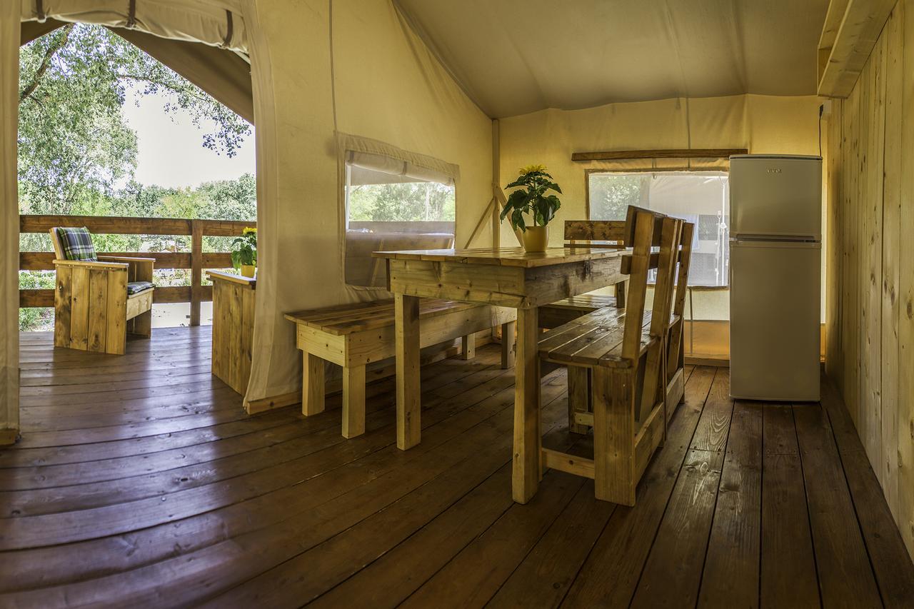Sunflower Camping Mareda Εξωτερικό φωτογραφία
