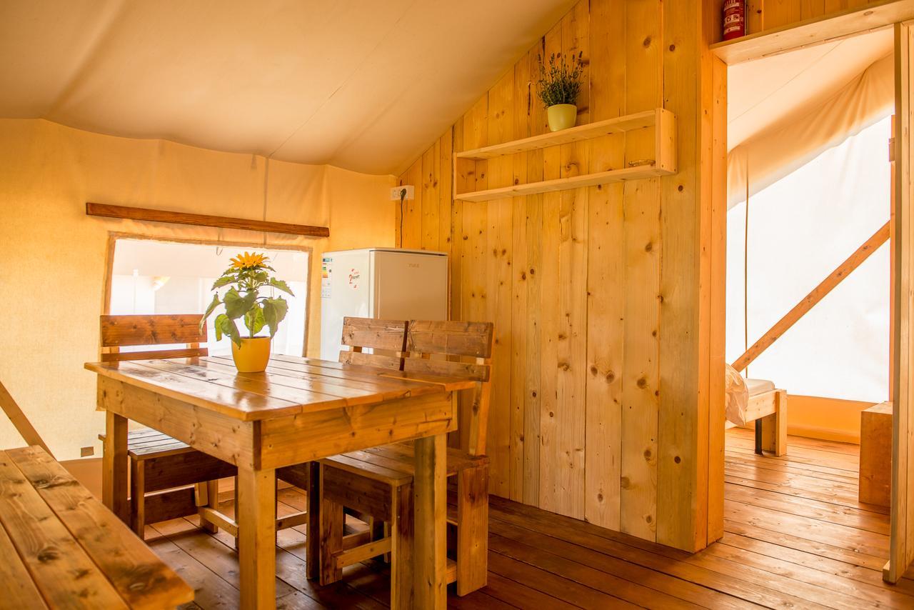 Sunflower Camping Mareda Εξωτερικό φωτογραφία
