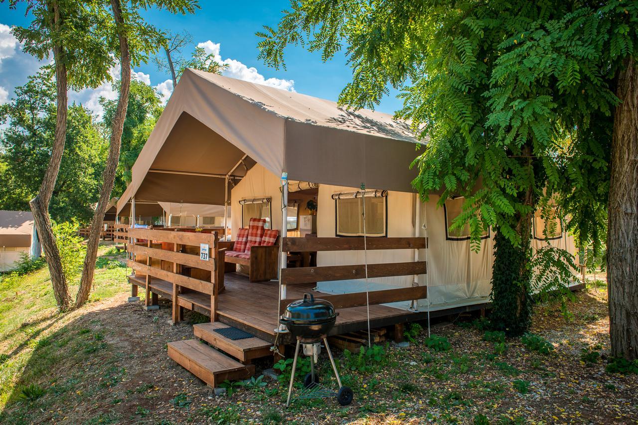 Sunflower Camping Mareda Εξωτερικό φωτογραφία