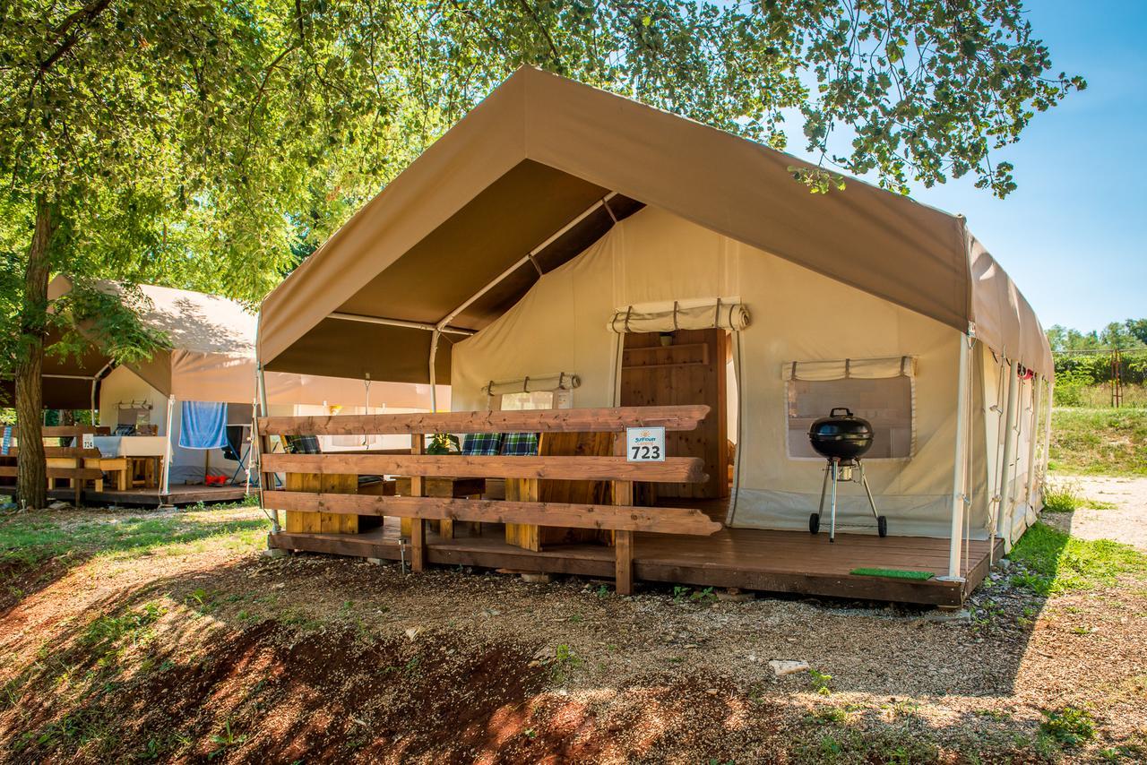 Sunflower Camping Mareda Εξωτερικό φωτογραφία