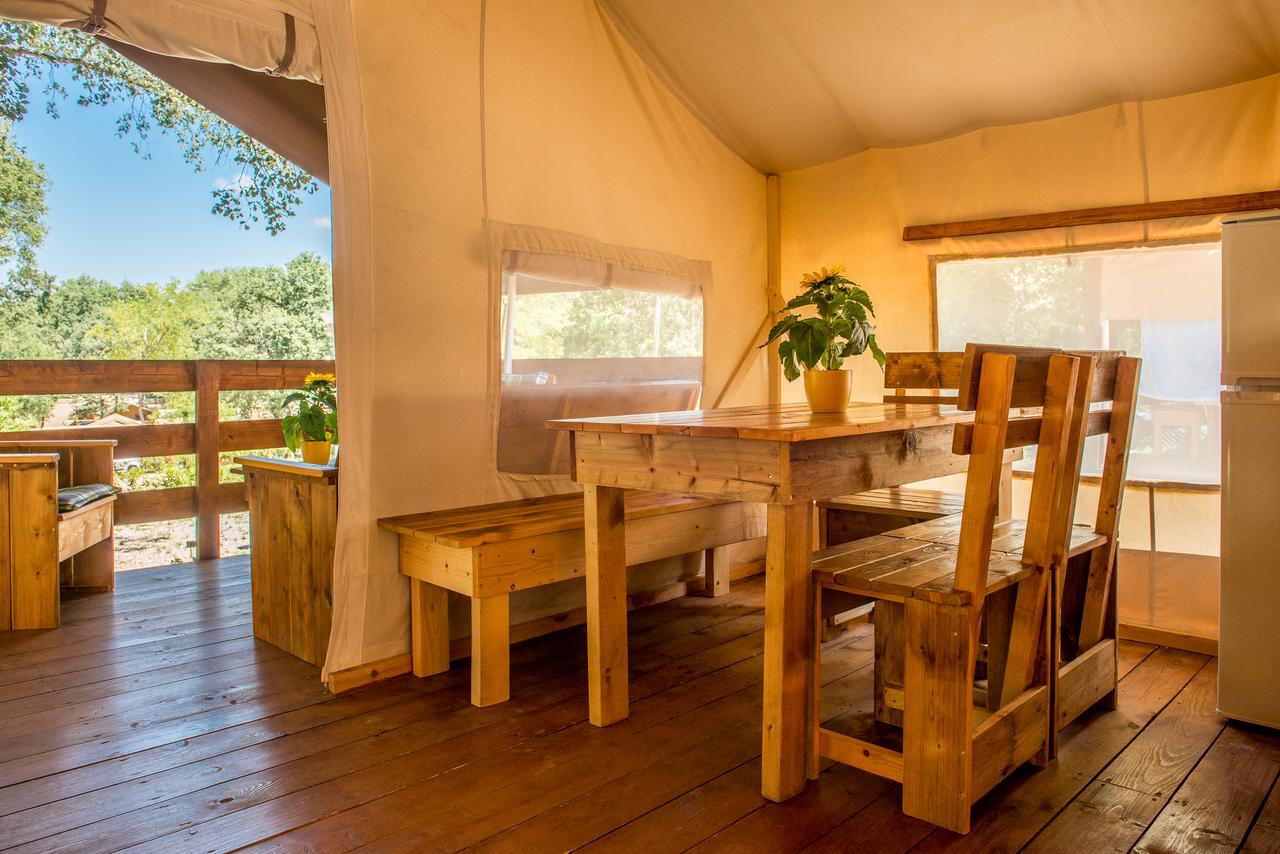 Sunflower Camping Mareda Εξωτερικό φωτογραφία