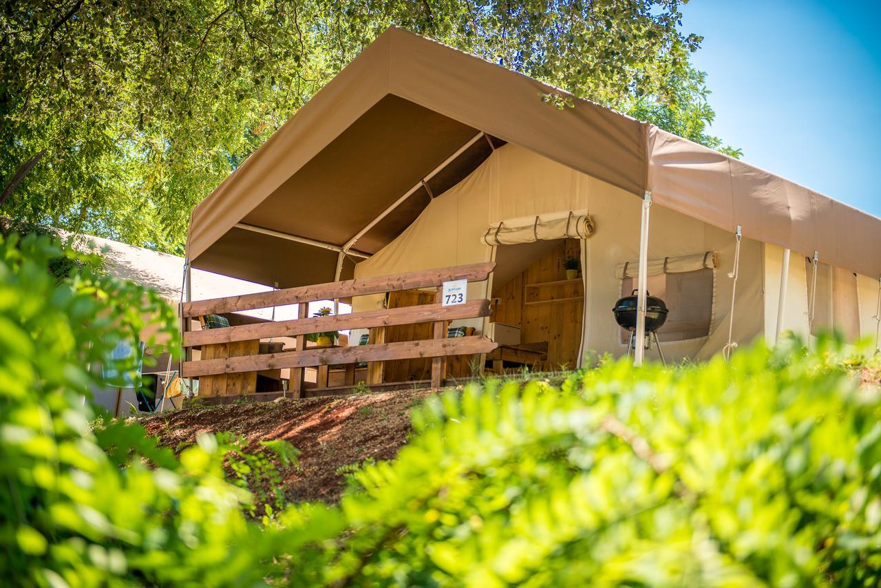 Sunflower Camping Mareda Εξωτερικό φωτογραφία