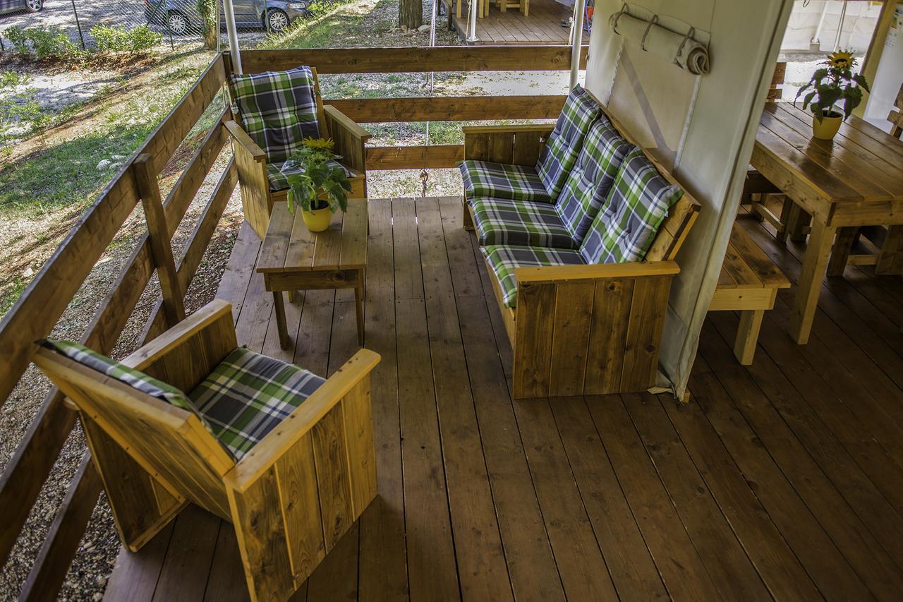 Sunflower Camping Mareda Εξωτερικό φωτογραφία