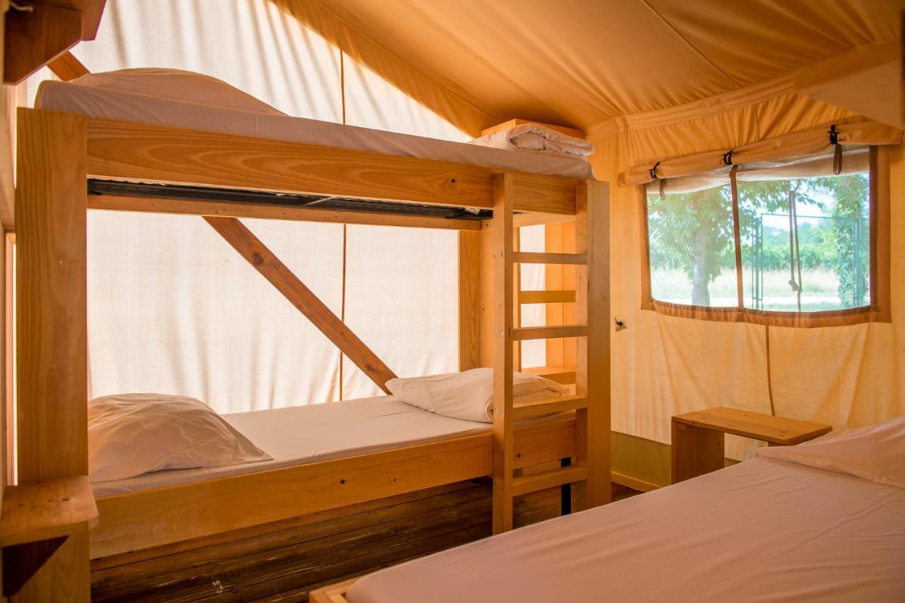 Sunflower Camping Mareda Εξωτερικό φωτογραφία