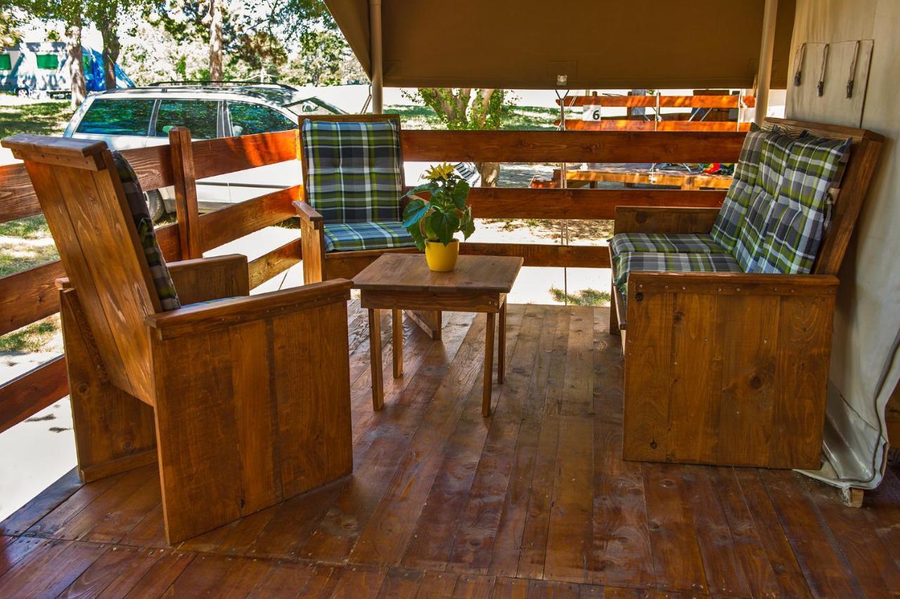 Sunflower Camping Mareda Εξωτερικό φωτογραφία