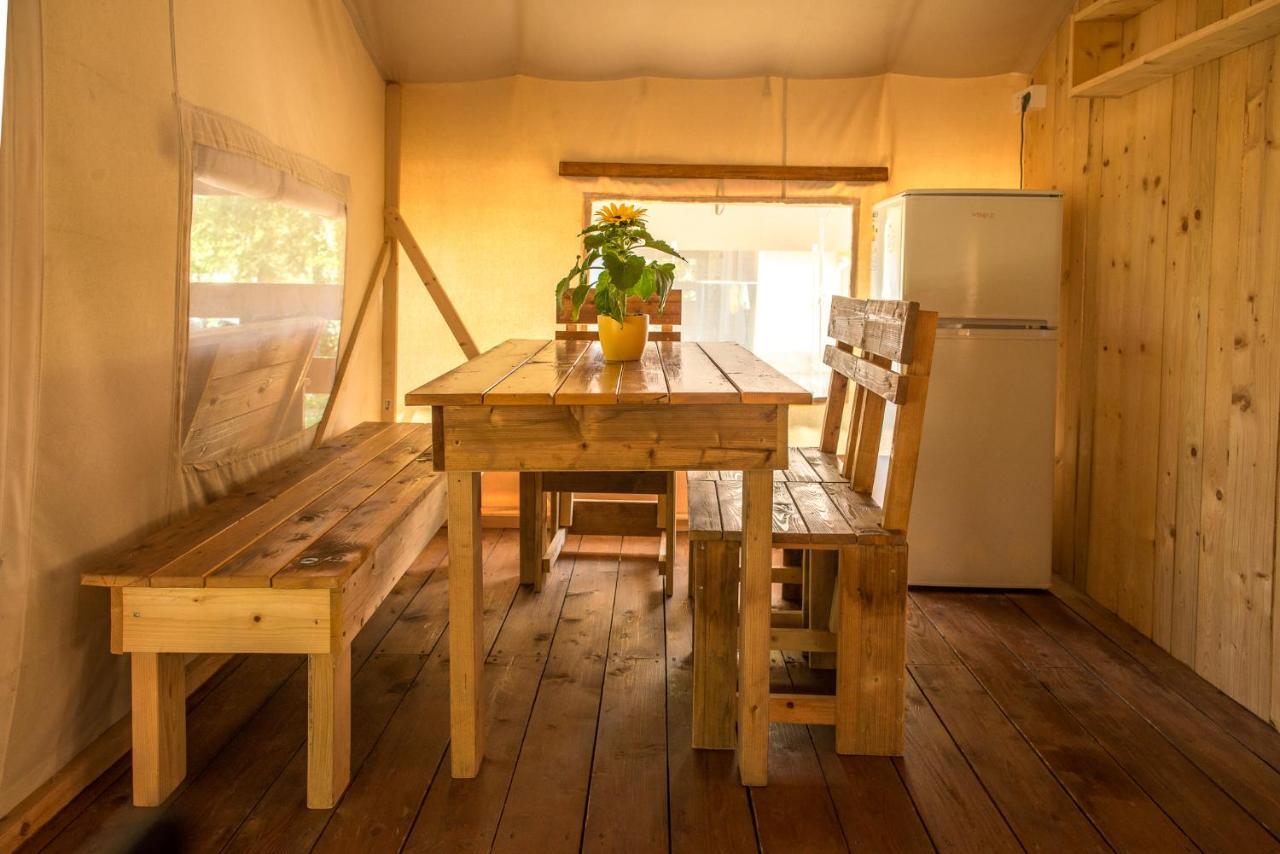 Sunflower Camping Mareda Εξωτερικό φωτογραφία