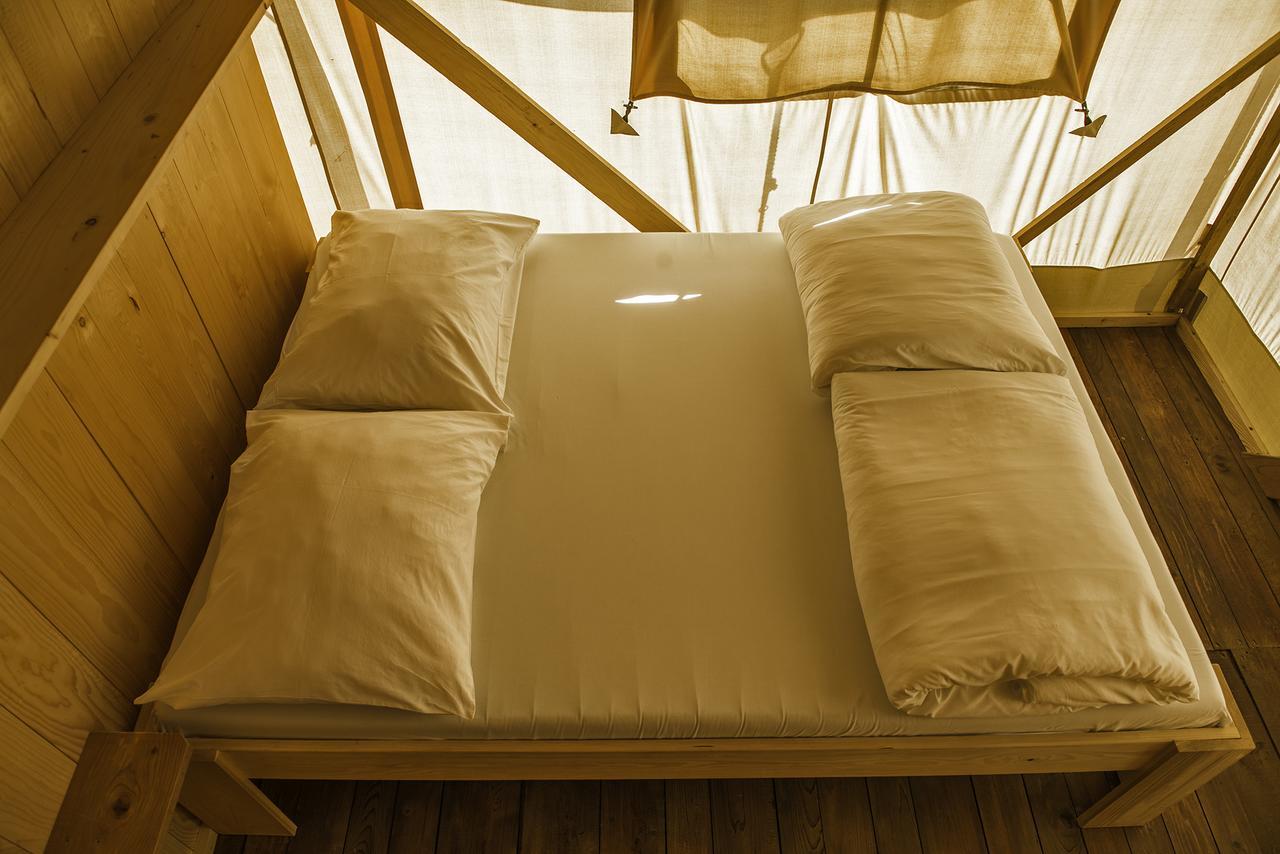 Sunflower Camping Mareda Εξωτερικό φωτογραφία
